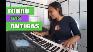 SOLOS FORRÓ DAS ANTIGAS 3  FLÁVIA SOUSA [upl. by Adnuhser421]