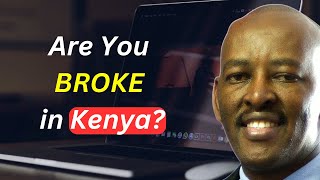 if broke in Kenya start an online business today to make money in Kenya [upl. by Nabe753]