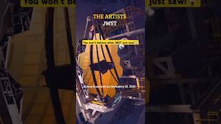 James Webb Space Telescope JWST edit shorts trending universe space edit cosmos ytshorts [upl. by Irot]