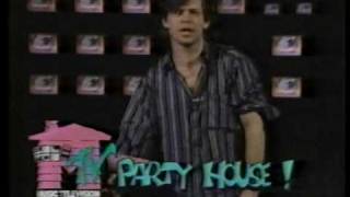 John Mellencamp Paint The Mutha Pink MTV Contest Promo [upl. by Kellia63]