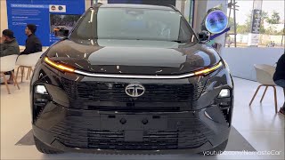 Tata Harrier Fearless Dark 2024 ₹264 lakh  Reallife review [upl. by Virnelli653]