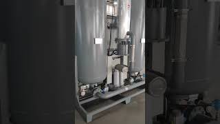 Adsorption air dryer [upl. by Abey]