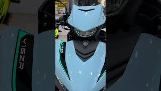 Y16ZR ABS OCEAN NEON motovlog sharing review tayconmotor y16abs [upl. by Paymar526]