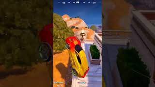 Car trickshot dortnite season 5 chapter 4shorts youtubeshorts fortnite fortniteclips gaming [upl. by Galatia984]