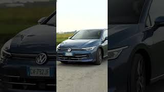 Volkswagen Golf eHybrid Efficienza e Consumi Sorprendenti [upl. by Aydan]