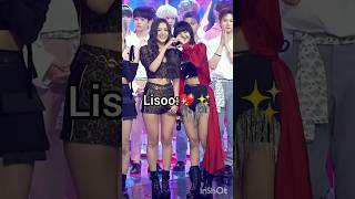 Lisoo💖 vs jensoo 💞short [upl. by Ahsirat]