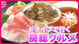 【房総グルメ】海鮮丼＆ラーメン＆レバ炒め！ドライブで行きたい人気店『every特集』 [upl. by Wilfrid199]