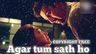 Agar tum sath hu  Alka yagnik  Arjit singh emotional song [upl. by Elodie203]