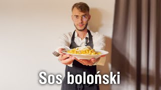 Sos boloński [upl. by Atteiram179]