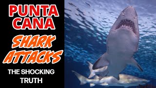 Shark Attacks in Punta Cana Dominican Republic [upl. by Htiekel]