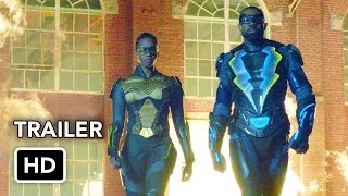 Black Lightning The CW “Pierce Family” Trailer HD [upl. by Ahsinad]