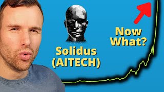 Why Solidus keeps rising 🤩 AITech Crypto Token Analysis [upl. by Mercorr]