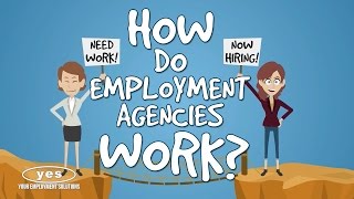 How Do Employment Agencies Work [upl. by Modeste]