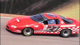 Pikes Peak Hill Climb 2010  Steve Goeglein  2004 Chevrolet Camaro [upl. by Darsie]