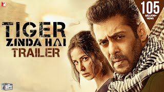 Tiger Zinda Hai  Official Trailer  Salman Khan  Katrina Kaif  Ali Abbas Zafar  YRF Spy Universe [upl. by Kerstin]