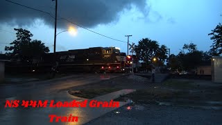 NS 44M Fostoria OH 7223 [upl. by Brina]