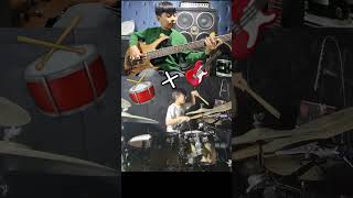 32분음표 파라디들 필인드럼  베이스 drums drummer drumming 드럼 드러머 rudiments paradiddle groove [upl. by Mallon]