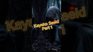 Kayako Saeki The Truth  Part 1 shorts horror scarystories scary creepy kayakosaeki grudge [upl. by Yttel]