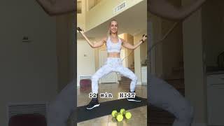 12 min HIIT [upl. by Lucina444]