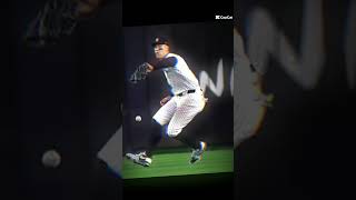 Yankees vs Dodgers dodgers LetsGoBigMIKE baseball mlb worldseries edit yankees shorts [upl. by Naamana]