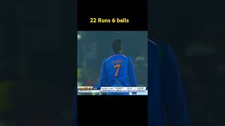 Underrated bhuvi with important over trendingshorts cricket indvsbanhighlights motivation [upl. by Anali563]