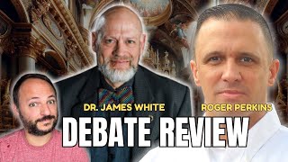 Trinity vs Oneness James White Debate Review [upl. by Cathryn]