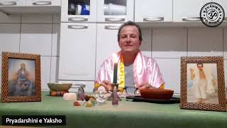 291124 Yoga Sandhya  Servidor Yaksho Antaryami Das [upl. by Nitsir]