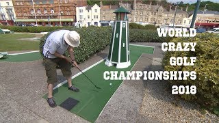 World Crazy Golf Championships 2018 [upl. by Anrev]