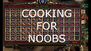 Instantly Unlock Nomi Recipes and Make Millions Cooking  Beginners Cooking Gold Guide [upl. by Lihas]