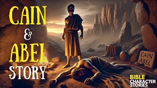 Cain amp Abel Story  Bible Character Stories [upl. by Acinnej]