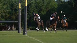 Copa de Plata Alto 2024  La Dolfina Dos Lunas vs MB Polo Team [upl. by Dev191]