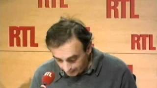 Eric Zemmour  Labstention qui change tout  RTL  RTL [upl. by Beasley637]