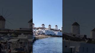 mykonos mykonosgreece greece grecia europe millionaire lifestyle shortviral [upl. by Ellimac983]