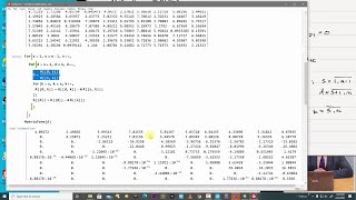 Metode numerice  Curs 2  2021 [upl. by Rollet]