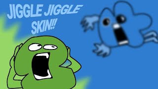 THE JIGGLE JIGGLE SKIN BFB Animation [upl. by Nyleahcim]