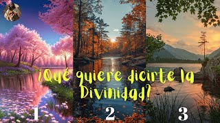 ✨Mensajes y CANALIZACIONES de TUS GUÍAS ESPIRITUALES✨ [upl. by Asaert]