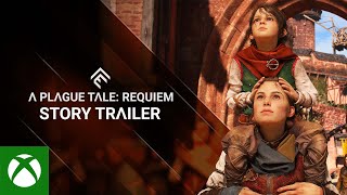 A Plague Tale Requiem  Story Trailer [upl. by Agrippina]