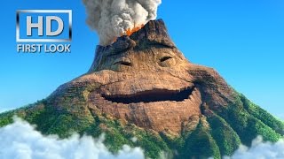 Pixars Lava  official FIRST LOOK clip 2015 Disney [upl. by Acinorehs645]