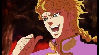 Dio but with Giornos Theme [upl. by Darach]