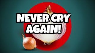 Why Do Onions Make Us Cry 🧅 [upl. by Rundgren]