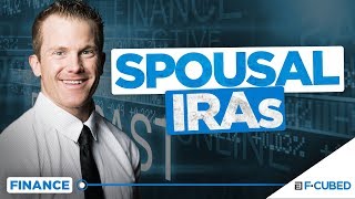 What are Spousal IRAs Spousal IRA Contributions and Spousal IRA Rules [upl. by Slemmer]