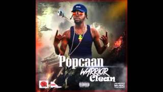 Popcaan  Warrior  clean  May 2016 [upl. by Ytsirhc]