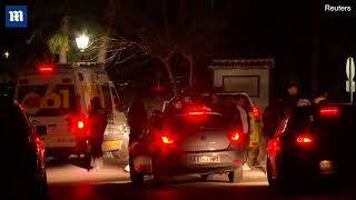 Spanish rescuers find body of twoyearold toddler trapped in well [upl. by Ahsenroc]