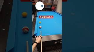 Right English Snooker tips 🥱 youtubeshorts [upl. by Lecirg989]