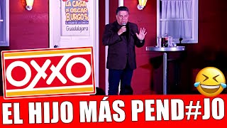 El Hijo Más PEN·J0  Rogelio Ramos Stand Up Comedy [upl. by Zetnwahs]