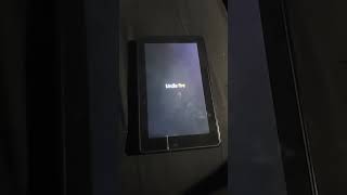 Kindle fire 1st gen stuck [upl. by Quiteria117]