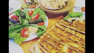 Spezialitäten der türkischen Küche Alanya food diary 3 [upl. by Meador367]