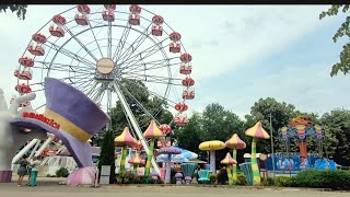 One of the best park in Bucharest Parklake and Herastrau park travelvlog sports beautiful [upl. by Callas956]