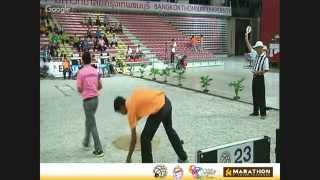 15th Juniors and Women Petanque World Championship P19 [upl. by Ferrell481]