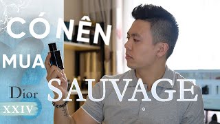 Có Nên Mua Dior Sauvage Parfum Không [upl. by Giltzow]